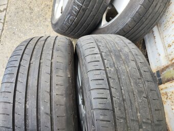 16"alu sada Lyra 5x112 origo Škoda Octavia 2 Golf 5 6 Leon - 6