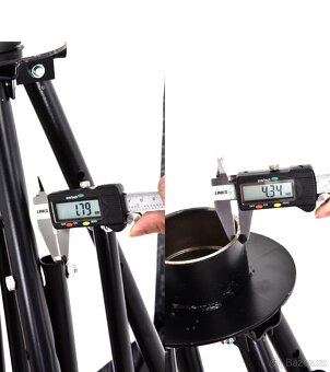 Hadicový naviják max. 300 kg 600m - 6