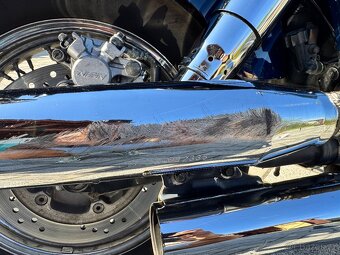 Honda Shadow VT1100 C2 - 6