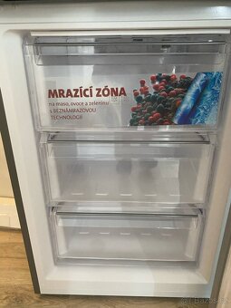 Kombinovaná chladnička Eta - 6