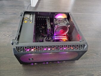 AMD ryzen 7 3700x, 32GB DDR4, 1TB SSD - 6