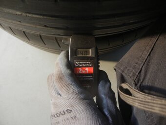 Letní pneu Barum + Goodyear 225/45R18 - 6