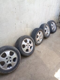 ALU kola Opel - 6