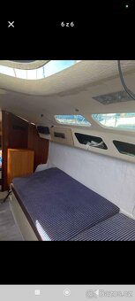 Kajutová plachetnice Klepper Condor 70 - prodám - 6