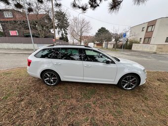 Škoda Octavia 3 VRS - 6