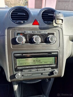 VW Caddy 1,6tdi 75kw - 6