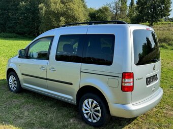 VOLKSWAGEN CADDY BLUEMOTIOM 1.6TDI 75KW - 6