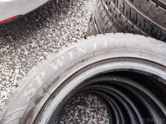 Dunlop SP Winter Sport 205 55 16 zimní. - 6
