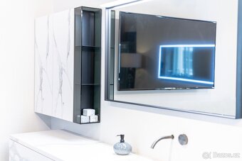 Luxusní koupelnový nábytek, vzorek ze showroomu - 6