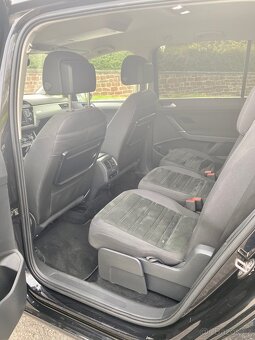 VW Touran 2.0 TDi 110kw 5míst, Webasto, masáž - 6