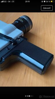 Kamera Nizo special scheider kreuznach objektiv - 6