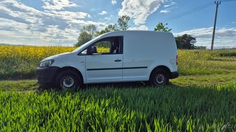 VW Caddy 1.6 TDI, 55 kW, r.v. 2012 – odpočet DPH - 6