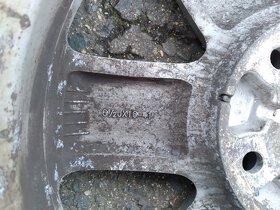 ALU DISKY R16 TOYOTA,SUZUKI,KIA,MAZDA,HYUNDAI - 6