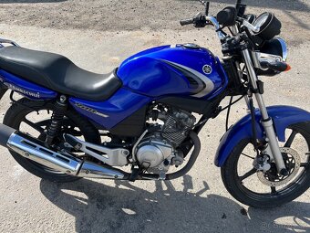 Yamaha YBR 125 - 6
