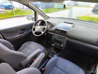 Seat Alhambra 1.9TDI 96kw - 6