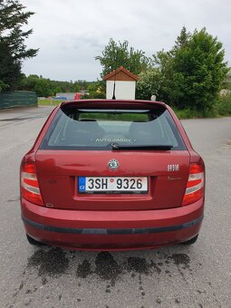 Škoda Fabia 1.2 - 6