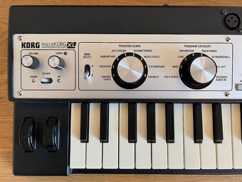 Korg Microkorg XL syntezátor - 6