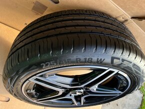 MERCEDES CLA, A, alu kola 18" AMG, nové, originál - 6