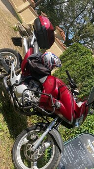 Honda Varadero 125 - 6