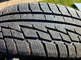 Audi 18" originál kola včetně originál ventilů. 235/60/18 - 6