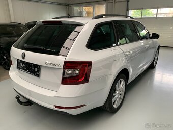 Škoda Octavia III FL combi 2.0 TDI Ambition r.v.2018 LED - 6