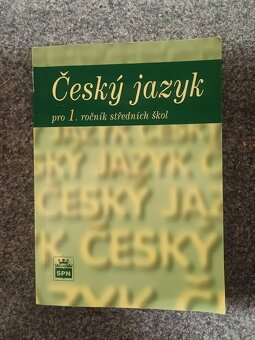 Český jazyk a literatura (střední škola) - 6
