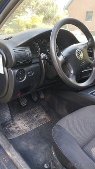 VW Passat B5 - 6
