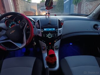 Chevrolet cruze 1.6 86kw 2013 - 6