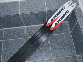 NOVÉ SNS SKATE BĚŽKY ATOMIC WORLDCUP 148 CM NA 35-40 KILO - 6