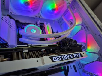 Herní PC: RTX 3080, Ryzen 7 5800x, 1Tb M.2, ZÁRUKA - 6