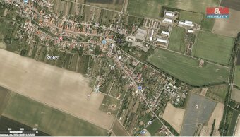 Prodej pozemku k bydlení, 841 m², Šatov - 6