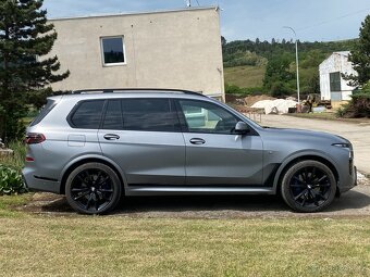 BMW X7 40d M-PACKET ČR 1.MAJ DPH Záruka - 6