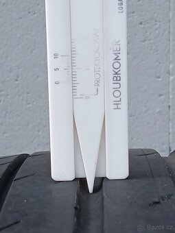 Pěkná orig alu kola Nissan Qashqai 225/65/17" - 6