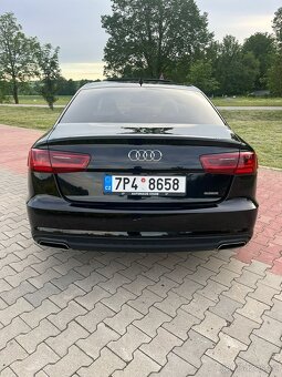 Audi A6 3.0 Bi-TDI S - Line quattro, matrix, vzduch, webasto - 6