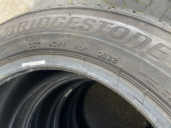 Bridgestone Turanza 195/60 R16 89H 4Ks letní pneumatiky - 6