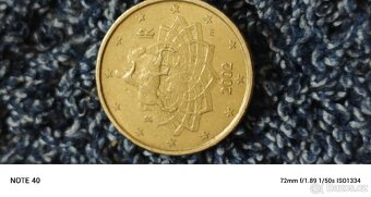 Euro mince - 6