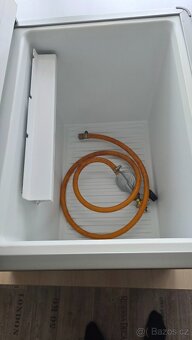 Mobilní lednice Domestic 12V, 220V, Pb - 6