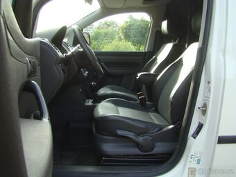 VW Caddy 2,0 CNG - 6