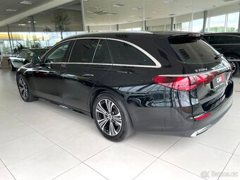 Mercedes-Benz E220d Avantgarde KeyLess DPH - 6
