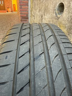 Letní sada Škoda Scala Monte Carlo 205/50 R17 - 6