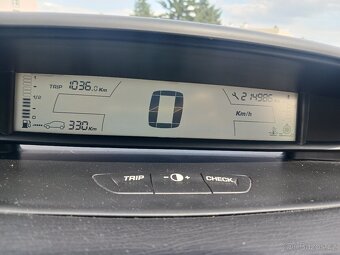PRODÁM CITROEN C4 - 6