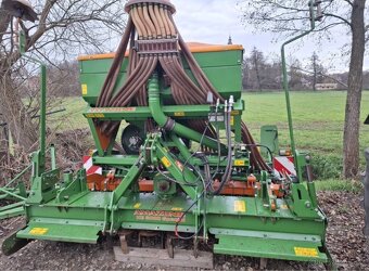 Kultivátor Amazone KE 3000 - 6