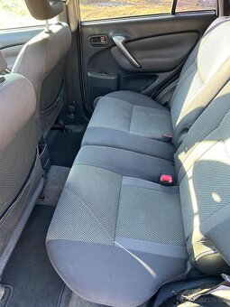Toyota Rav4 2,0 VVT-i 110 KW r.v. 2003 LPG - 6