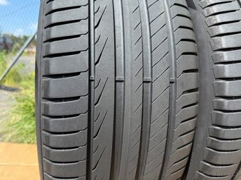 Zánovní letní pneu 235/45/18 Pirelli Cinturato P7 VOL - 6