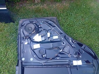 MERCEDES ML W164 DVEŘE L.P. A L.Z., LEVÉ PŘEDNÍ A LEVÉ ZADNÍ - 6