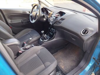Ford Fiesta Titanium, 1.0 EcoBoost 74 kW - 6