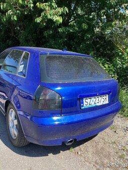 Audi A3 8L 1.8i 130 KW - 6