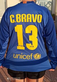 FCB originál fotbal.dres (vel.L) - 6