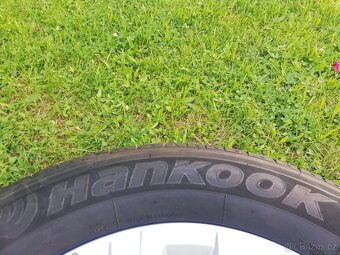 alu 16" VW T6,VW T5,Multivan,Caravelle,letní 215/65/16 C - 6