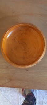 Různé sklo porcelán dřevo - 6